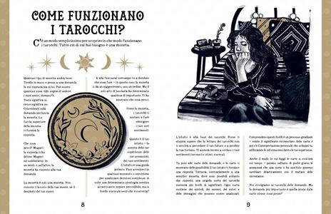 Il mio primo libro dei tarocchi. Una guida introduttiva alla lettura e alle stese. Ediz. a colori - Suki Ferguson - 4