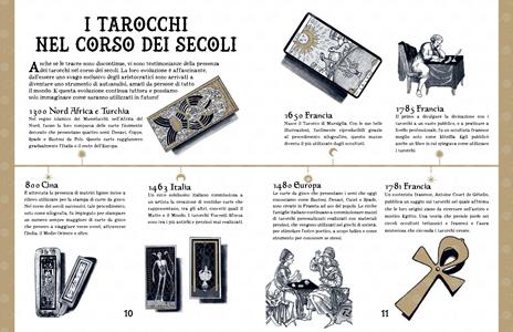 Il mio primo libro dei tarocchi. Una guida introduttiva alla lettura e alle stese. Ediz. a colori - Suki Ferguson - 5