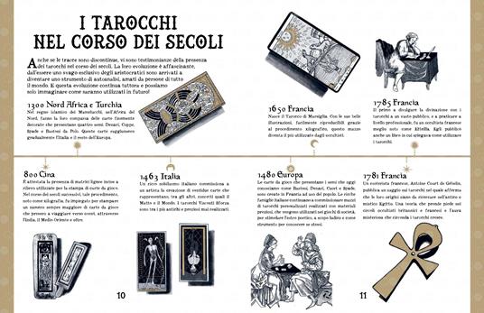 Il mio primo libro dei tarocchi. Una guida introduttiva alla lettura e alle stese. Ediz. a colori - Suki Ferguson - 5