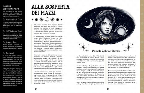 Il mio primo libro dei tarocchi. Una guida introduttiva alla lettura e alle stese. Ediz. a colori - Suki Ferguson - 6