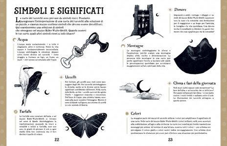 Il mio primo libro dei tarocchi. Una guida introduttiva alla lettura e alle stese. Ediz. a colori - Suki Ferguson - 7