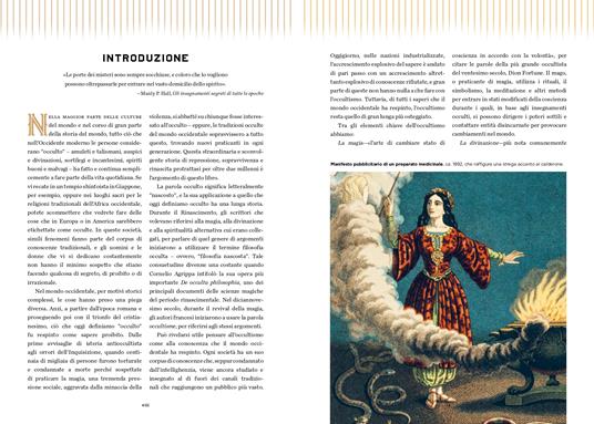 Il libro dell'occulto. Un viaggio cronologico dall'alchimia alla wicca. Ediz. a colori - John Michael Greer - 3