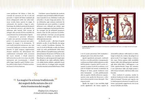 Il libro dell'occulto. Un viaggio cronologico dall'alchimia alla wicca. Ediz. a colori - John Michael Greer - 4