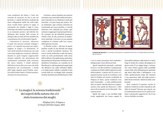 Il libro dell'occulto. Un viaggio cronologico dall'alchimia alla wicca. Ediz. a colori - John Michael Greer - 4