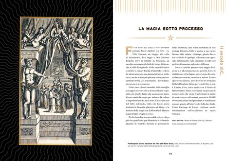 Il libro dell'occulto. Un viaggio cronologico dall'alchimia alla wicca. Ediz. a colori - John Michael Greer - 6