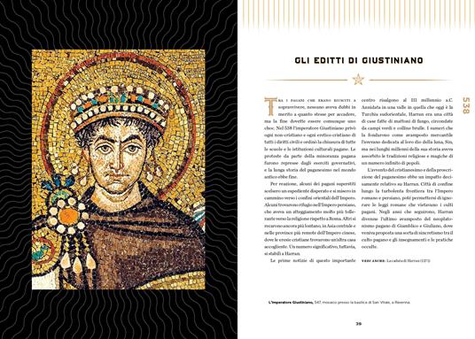 Il libro dell'occulto. Un viaggio cronologico dall'alchimia alla wicca. Ediz. a colori - John Michael Greer - 7