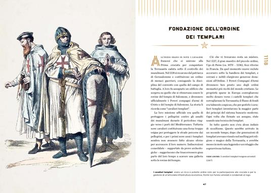 Il libro dell'occulto. Un viaggio cronologico dall'alchimia alla wicca. Ediz. a colori - John Michael Greer - 8