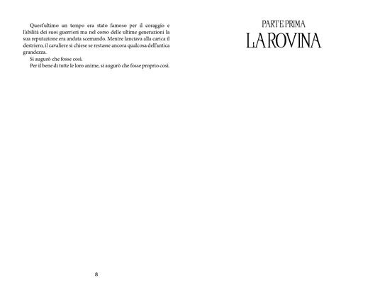 L'eredità di Falco. Battle Mage - Peter A. Flannery - 3