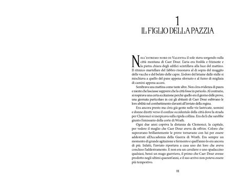 L'eredità di Falco. Battle Mage - Peter A. Flannery - 4