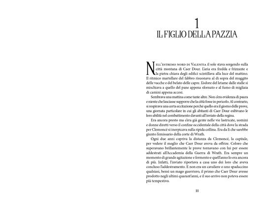 L'eredità di Falco. Battle Mage - Peter A. Flannery - 4