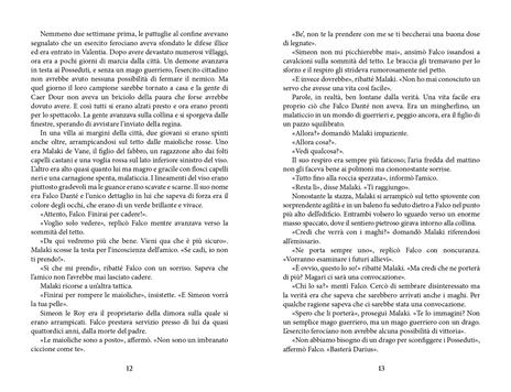 L'eredità di Falco. Battle Mage - Peter A. Flannery - 5