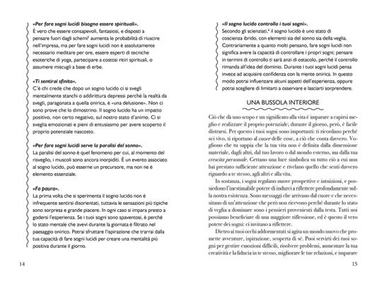 Come fare sogni lucidi. Impara a creare i tuoi sogni con il potere della mente - Theresa Cheung - 4