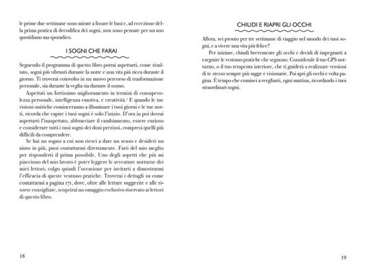 Come fare sogni lucidi. Impara a creare i tuoi sogni con il potere della mente - Theresa Cheung - 6