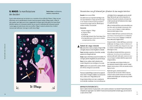 Incantesimi con i tarocchi. 78 metodi magici per usare il tuo mazzo di tarocchi per la magia e la manifestazione - Sam Magdaleno - 3