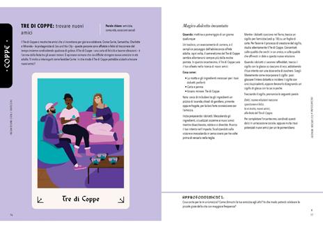 Incantesimi con i tarocchi. 78 metodi magici per usare il tuo mazzo di tarocchi per la magia e la manifestazione - Sam Magdaleno - 4