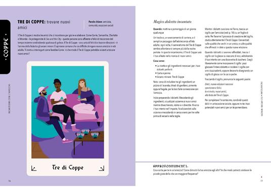 Incantesimi con i tarocchi. 78 metodi magici per usare il tuo mazzo di tarocchi per la magia e la manifestazione - Sam Magdaleno - 4