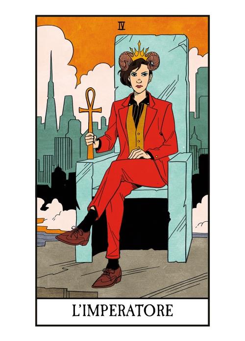 I tarocchi della strega moderna. Con 78 Carte - Lisa Sterle - 4