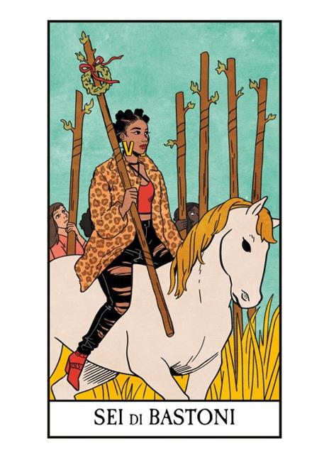 I tarocchi della strega moderna. Con 78 Carte - Lisa Sterle - 6