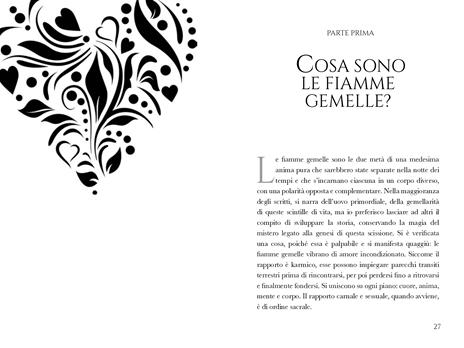 Riconosci la tua fiamma gemella. Trova l'altra metà della tua anima pura - Valérie Motté - 4