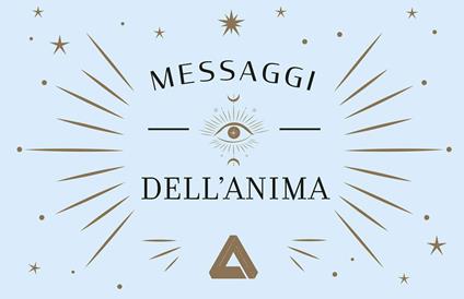 Messaggi dell'anima. Con 50 Carte - Sarah Diviné - copertina