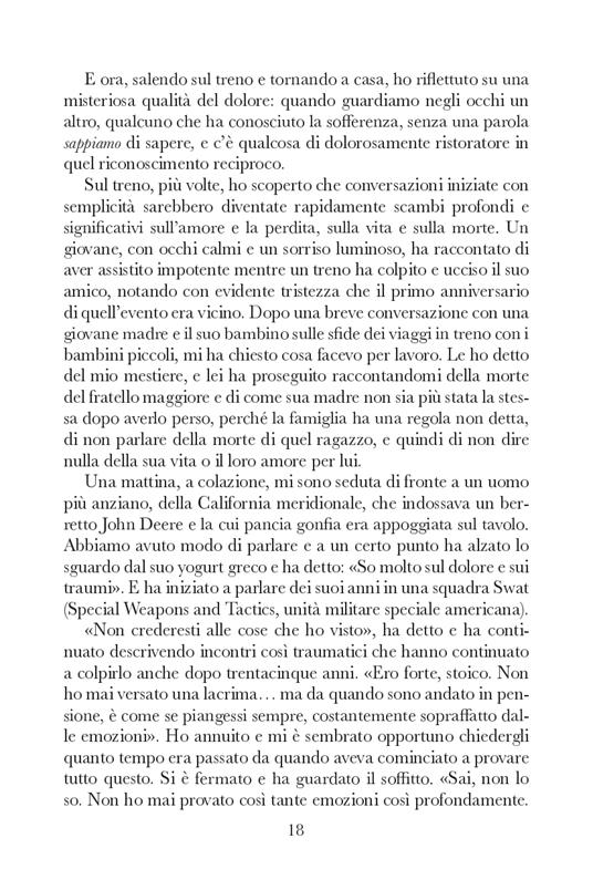 Sopportare l'insopportabile. Dall'amore alla perdita. Un aiuto nel percorso del lutto - Joanne Cacciatore - 11