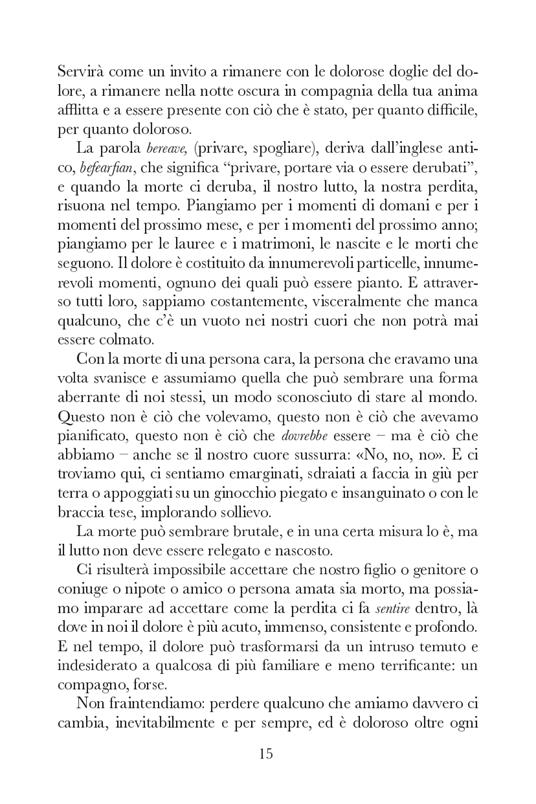 Sopportare l'insopportabile. Dall'amore alla perdita. Un aiuto nel percorso del lutto - Joanne Cacciatore - 8