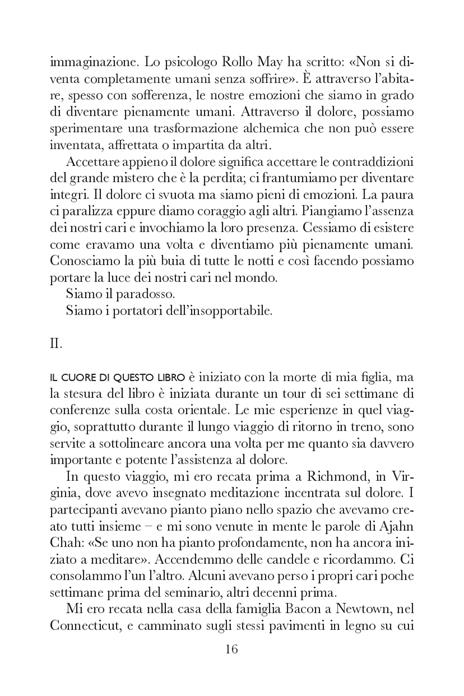Sopportare l'insopportabile. Dall'amore alla perdita. Un aiuto nel percorso del lutto - Joanne Cacciatore - 9