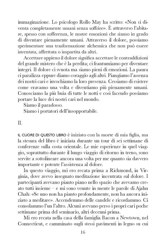 Sopportare l'insopportabile. Dall'amore alla perdita. Un aiuto nel percorso del lutto - Joanne Cacciatore - 9