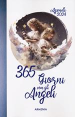 365 giorni con gli angeli. Agenda 2024