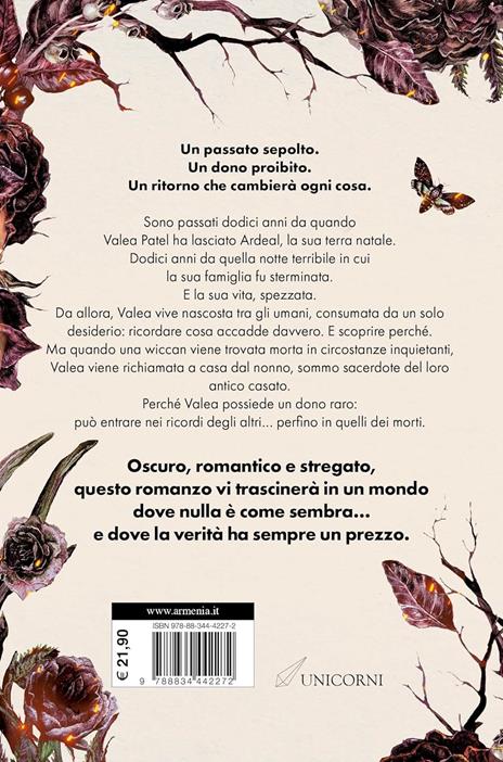 Il mondo oltre la nebbia. Wicca creed - Marah Woolf - 3