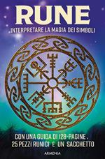 Rune. Interpretare la magia dei simboli. Con 25 pezzi runici. Con sacchetto