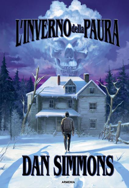 L'inverno della paura - Dan Simmons - copertina