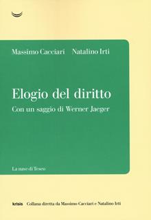 Elogio del diritto