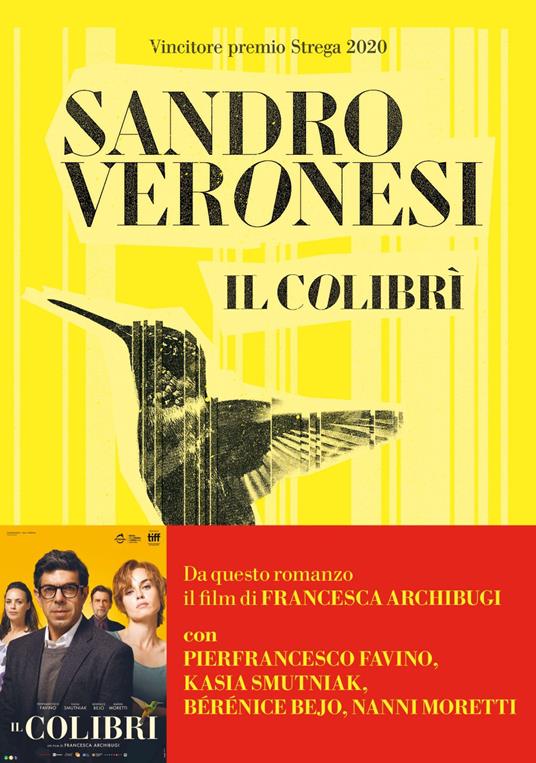 Il colibrì - Sandro Veronesi - ebook