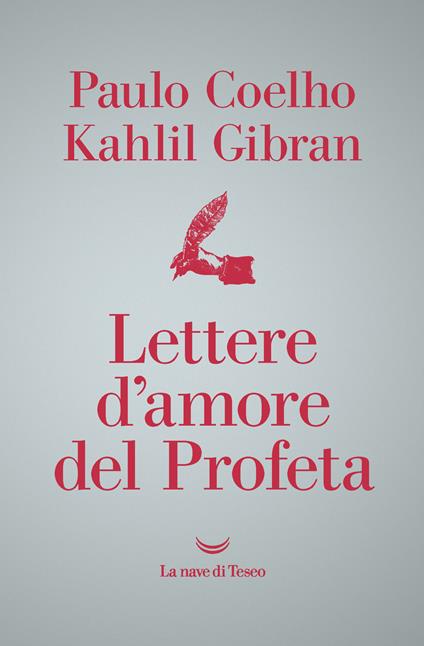 Lettere d'amore del profeta - Paulo Coelho,Kahlil Gibran - copertina