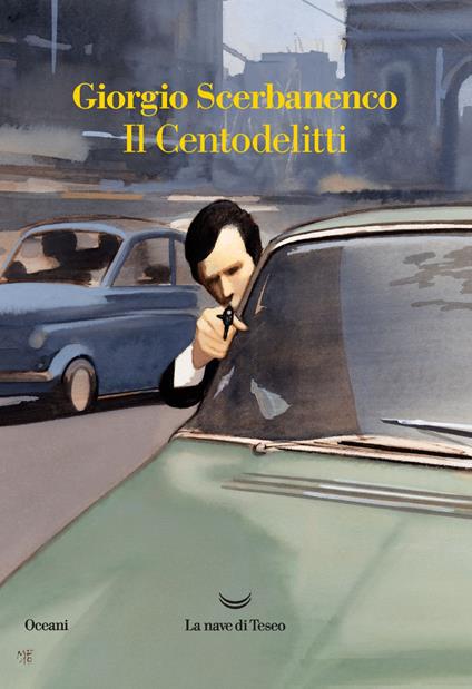 Il centodelitti - Giorgio Scerbanenco - ebook