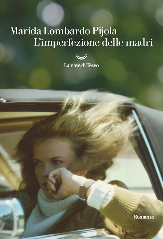 L'imperfezione delle madri - Marida Lombardo Pijola - copertina