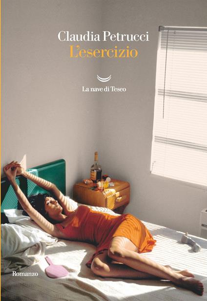 L' esercizio - Claudia Petrucci - copertina