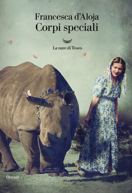Corpi speciali - Francesca D'Aloja - copertina
