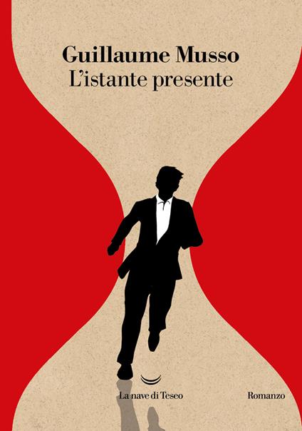 L' istante presente - Guillaume Musso,Sergio Arecco - ebook