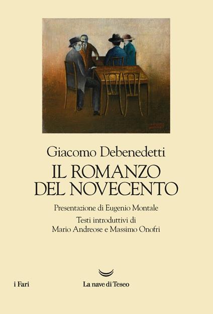 Il romanzo del Novecento - Giacomo Debenedetti - ebook