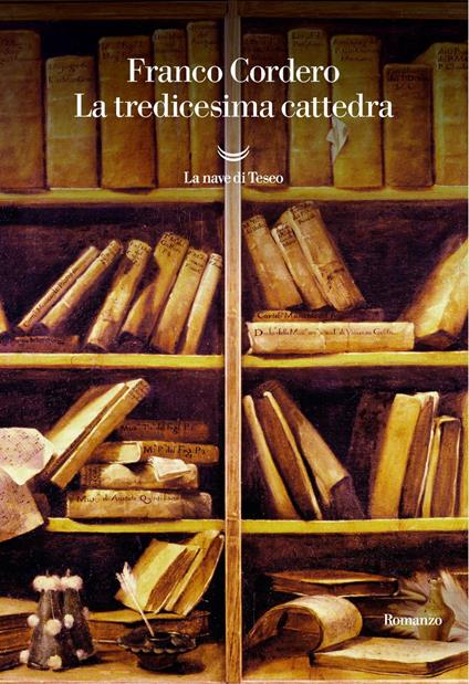 La tredicesima cattedra - Franco Cordero - ebook