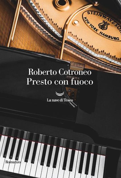 Presto con fuoco - Roberto Cotroneo - ebook