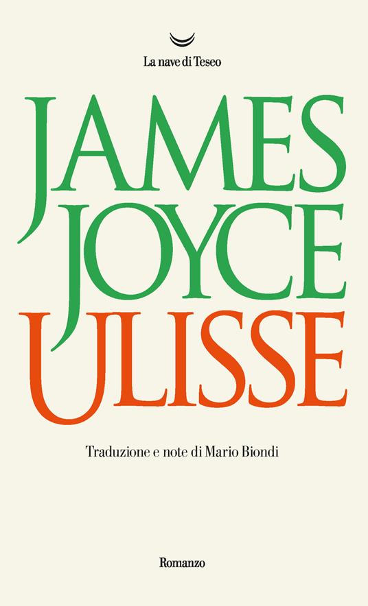 Ulisse - James Joyce - Libro - La nave di Teseo - Oceani