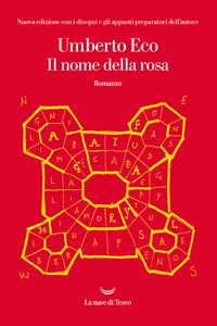 Libro Il nome della rosa. Ediz. illustrata Umberto Eco