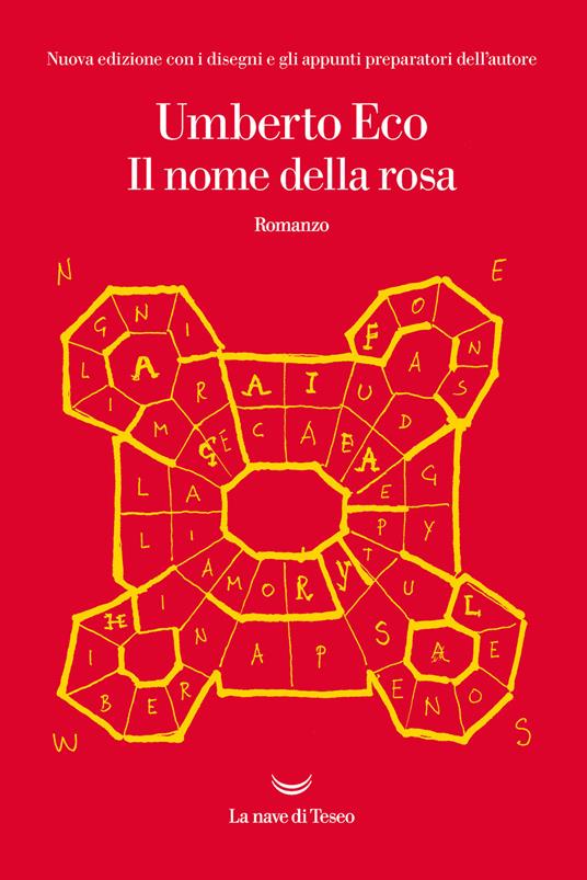 Il nome della rosa. Ediz. illustrata - Umberto Eco - Libro - La