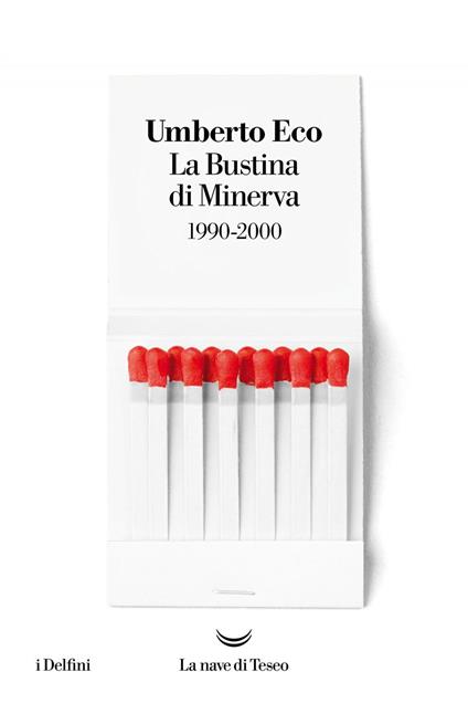 La bustina di Minerva - Umberto Eco - ebook