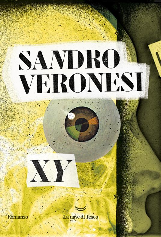 XY - Sandro Veronesi - copertina