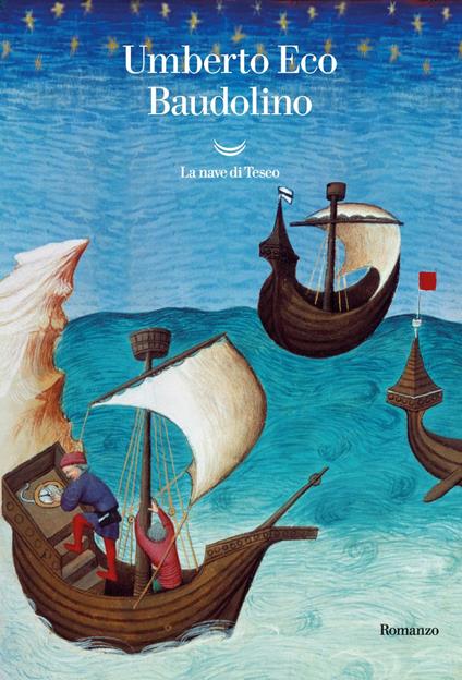 Baudolino - Umberto Eco - ebook