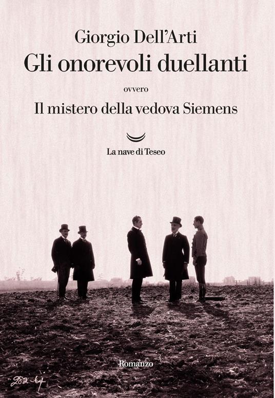 Gli onorevoli duellanti. Il mistero della vedova Siemens - Giorgio Dell'Arti - ebook
